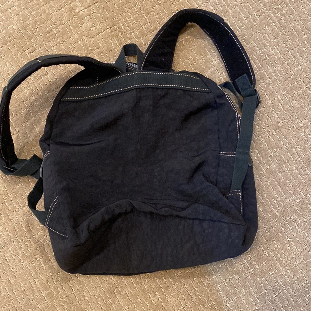 Kipling Black Large Backpack - image 2